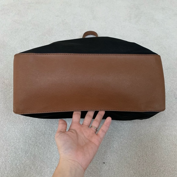 Michael Kors Black Tote - Picture 3 of 11